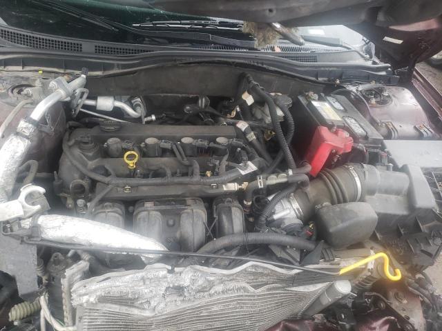 Photo 7 from auction – 2012 FORD FUSION SEL with VIN 3FAHP0JA1CR185577