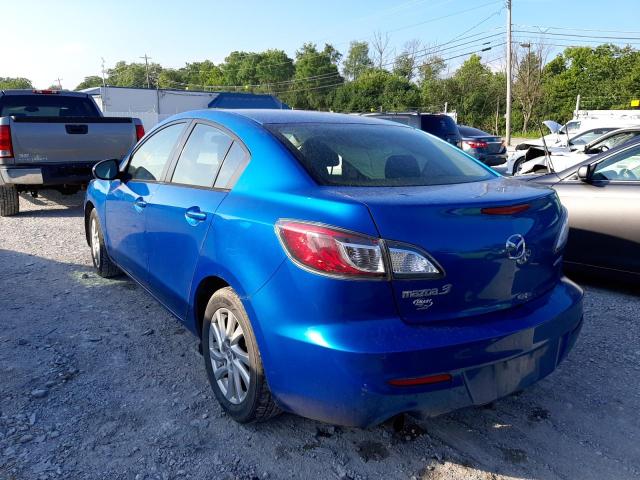 Photo 3 from auction – 2012 MAZDA 3 I with VIN JM1BL1V85C1656861