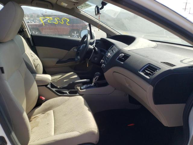 Фото 5 с аукциона – 2015 HONDA CIVIC с VIN 19XFB2F54FE277768