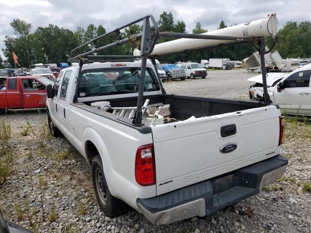 Photo 3 from auction – 2016 FORD F250 SUPER with VIN 1FT7W2A60GEA08513