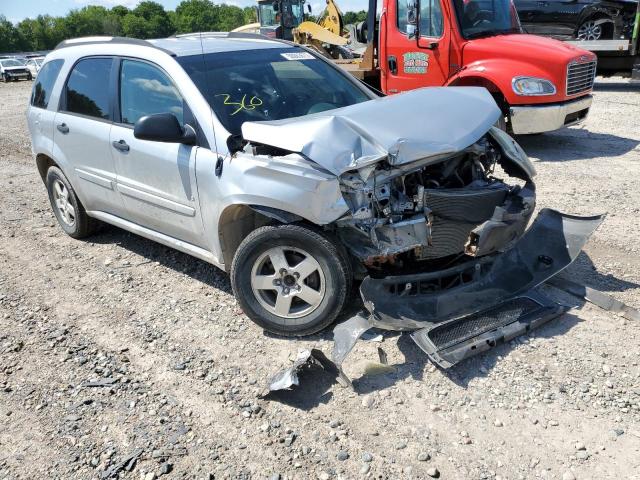 Photo 1 from auction – 2006 CHEVROLET EQUINOX LS with VIN 2CNDL23FX66162704