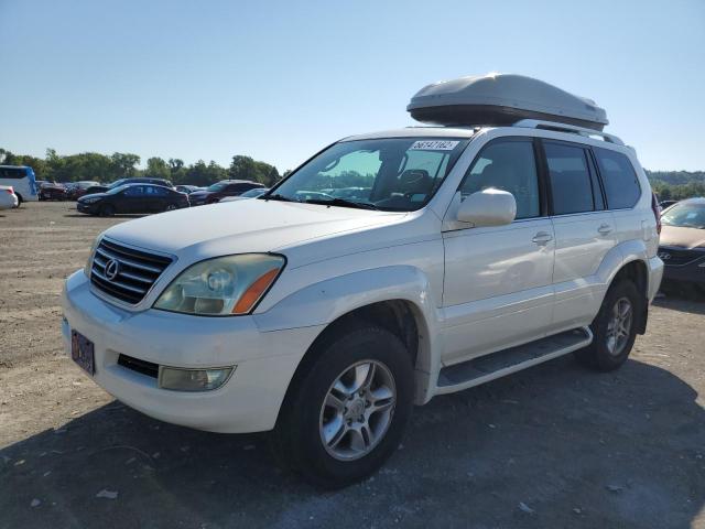 Photo 2 from auction – 2007 LEXUS GX 470 with VIN JTJBT20X270146688