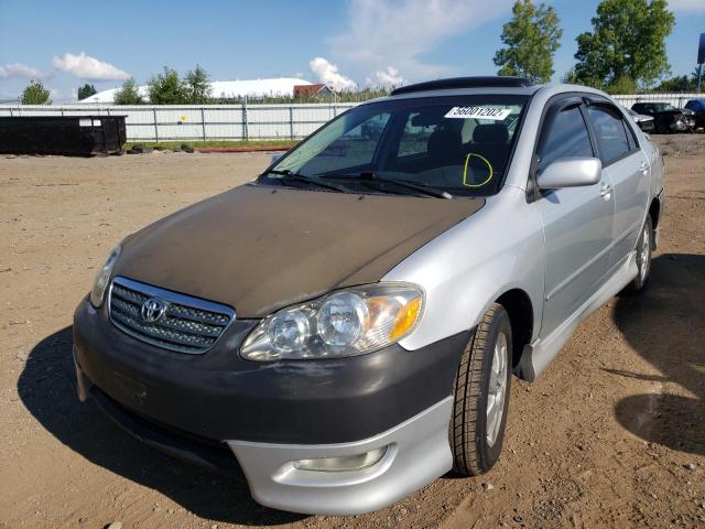Photo 2 from auction – 2005 TOYOTA COROLLA CE with VIN 1NXBR32E55Z559869