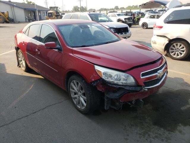 CHEVROLET MALIBU 2LT 2013 with VIN 1G11E5SA8DF230549 - Photo from auction