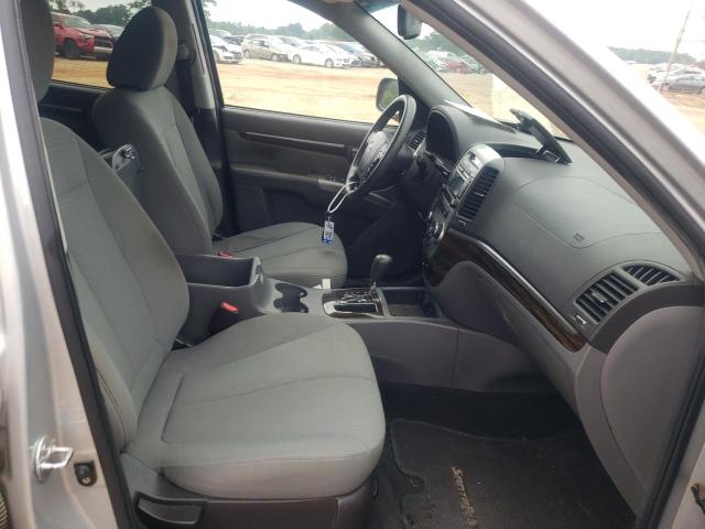 Photo 5 from auction – 2010 HYUNDAI SANTA FE G with VIN 5NMSG3AB0AH403659