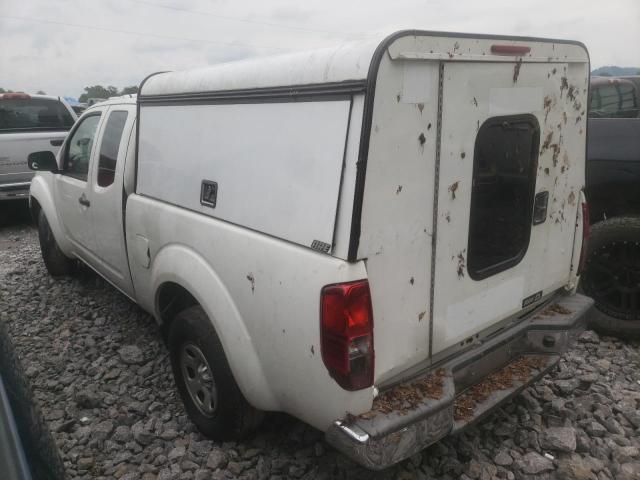 Photo 3 from auction – 2013 NISSAN FRONTIER S with VIN 1N6BD0CT2DN714849