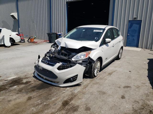 Photo 2 from auction – 2015 FORD C-MAX PREM with VIN 1FADP5CU0FL123772