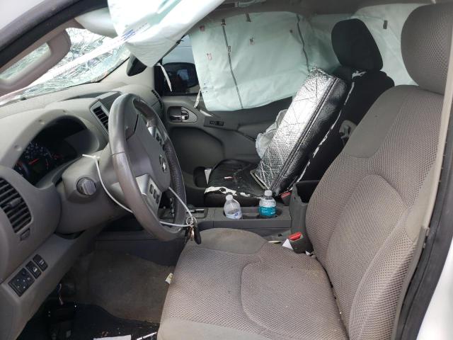 Photo 5 from auction – 2016 NISSAN FRONTIER S with VIN 1N6AD0EVXGN734880