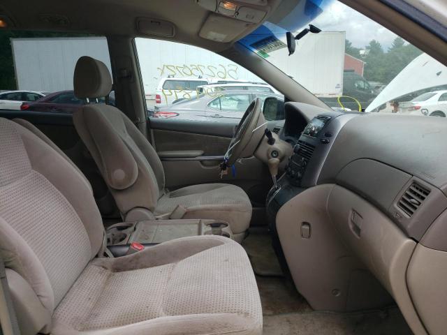 Photo 5 from auction – 2006 TOYOTA SIENNA CE with VIN 5TDZA23C86S502802