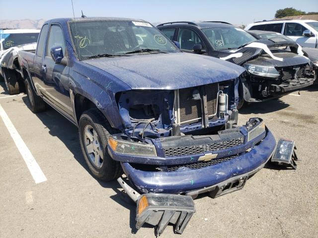 Photo 1 from auction – 2012 CHEVROLET COLORADO L with VIN 1GCESCF92C8143724