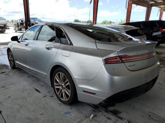 Photo 3 from auction – 2016 LINCOLN MKZ with VIN 3LN6L2J98GR612690