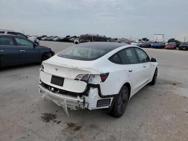Photo 4 from auction – 2021 TESLA MODEL 3 with VIN 5YJ3E1EA2MF087266