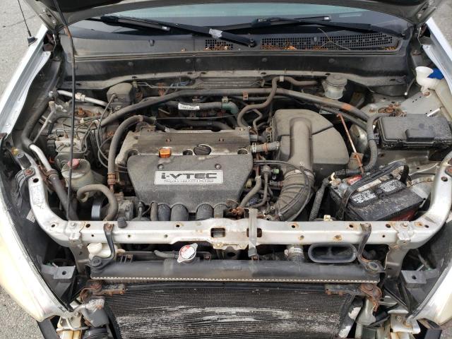 Photo 7 from auction – 2004 HONDA CR-V EX with VIN SHSRD78834U224930