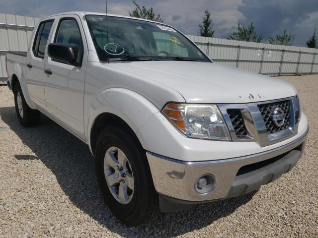 Photo 1 from auction – 2010 NISSAN FRONTIER C with VIN 1N6AD0ER4AC429655