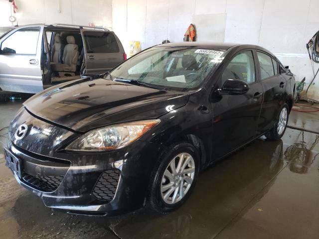 Photo 2 from auction – 2012 MAZDA 3 I with VIN JM1BL1V80C1542931