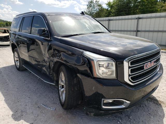 Photo 1 from auction – 2017 GMC YUKON SLE with VIN 1GKS1AKC1HR187554