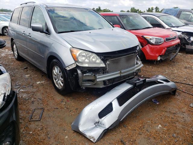 HONDA ODYSSEY EX 2010 with VIN 5FNRL3H73AB103515 - Photo from auction