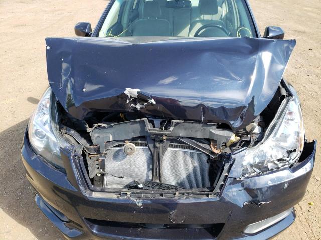 Photo 7 from auction – 2013 SUBARU LEGACY 2.5 with VIN 4S3BMBC61D3012784