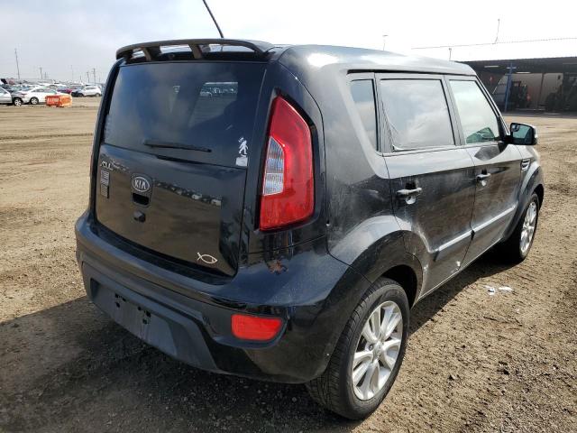Снимка 4 от търг – 2012 KIA SOUL + с VIN KNDJT2A6XC7366229