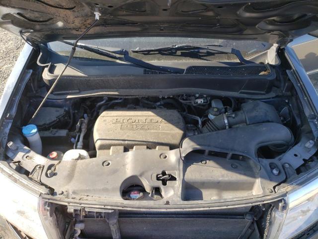 Photo 7 from auction – 2013 HONDA PILOT TOUR with VIN 5FNYF4H98DB044833