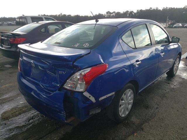 Photo 4 from auction – 2016 NISSAN VERSA S with VIN 3N1CN7AP3GL818423