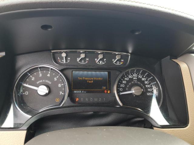 Photo 8 from auction – 2012 FORD F150 SUPER with VIN 1FTFW1ET1CFC09265