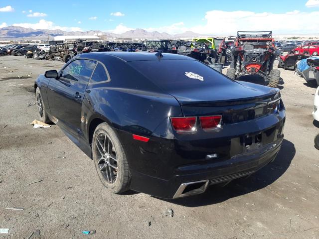 Photo 3 from auction – 2012 CHEVROLET CAMARO LT with VIN 2G1FB1E3XC9184265