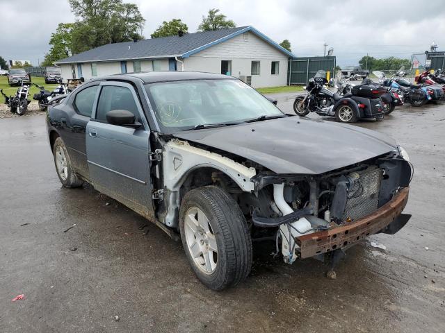 DODGE CHARGER SX 2010 with VIN 2B3CA3CV0AH247763 - Photo from auction
