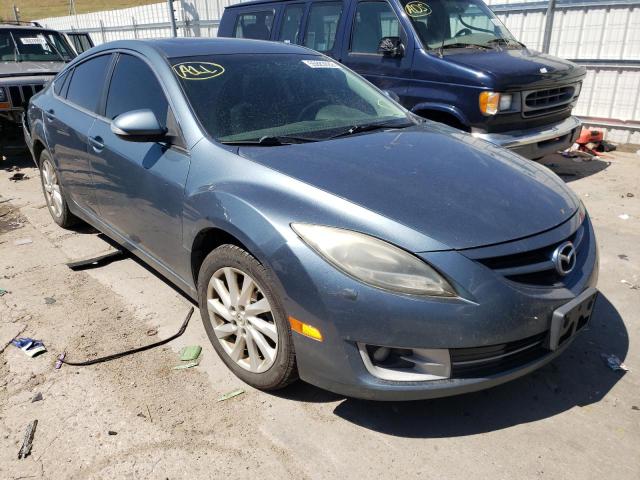 Photo 1 from auction – 2012 MAZDA 6 I with VIN 1YVHZ8EH8C5M09869