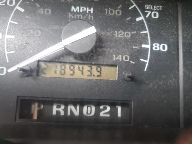 Photo 8 from auction – 1995 FORD F150 with VIN 1FTEX15N9SKB53947