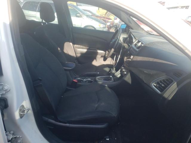 Photo 5 from auction – 2014 DODGE AVENGER SE with VIN 1C3CDZABXEN224686