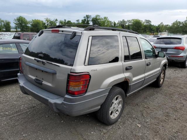 Photo 4 from auction – 2001 JEEP GRAND CHER with VIN 1J4GW48S41C543095