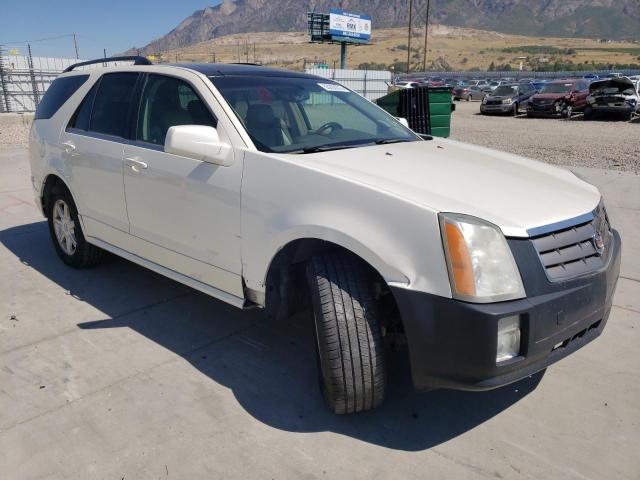 CADILLAC SRX 2005 with VIN 1GYEE637850147316 - Photo from auction