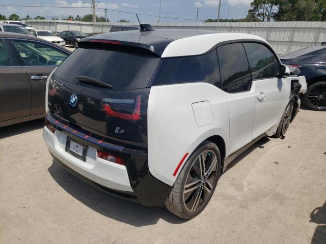 Photo 4 from auction – 2014 BMW I3 REX with VIN WBY1Z4C56EV275129