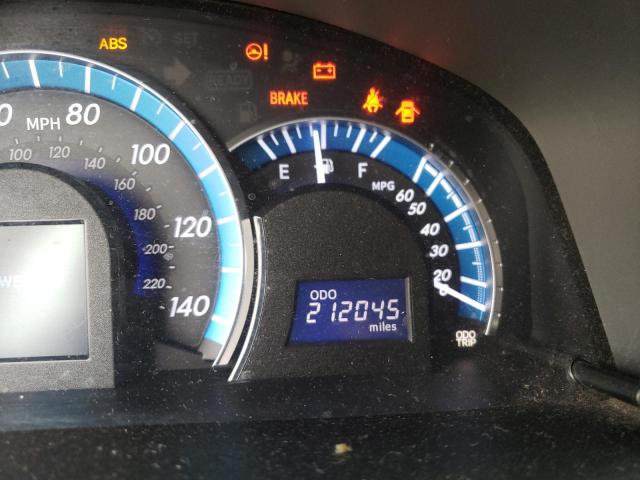 Photo 8 from auction – 2014 TOYOTA CAMRY HYBR with VIN 4T1BD1FK2EU106005