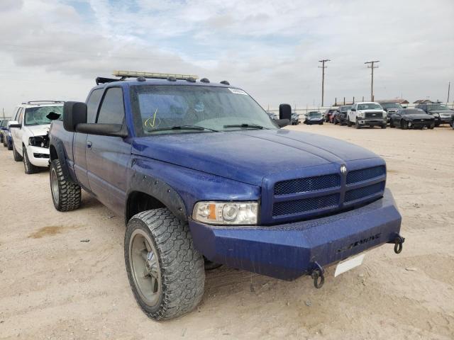 DODGE RAM 2500 2000 with VIN 3B7KC2367YG113298 - Photo from auction