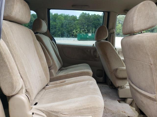 Photo 6 from auction – 2001 MAZDA MPV WAGON with VIN JM3LW28Y310181170