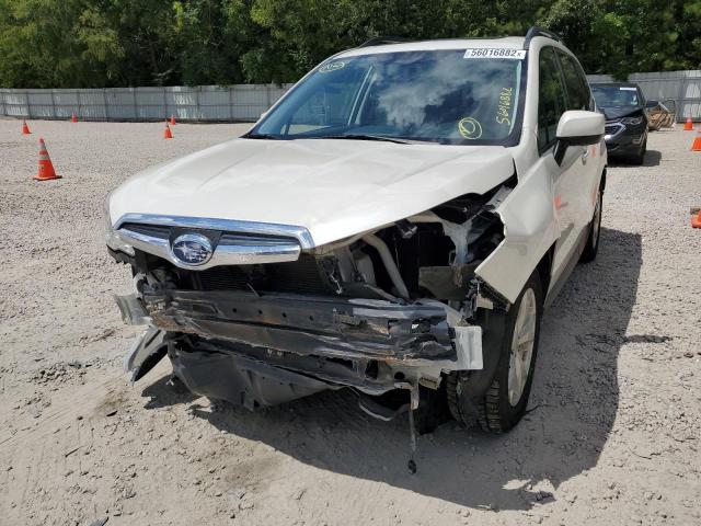 Photo 9 from auction – 2015 SUBARU FORESTER 2 with VIN JF2SJAHC4FH802198