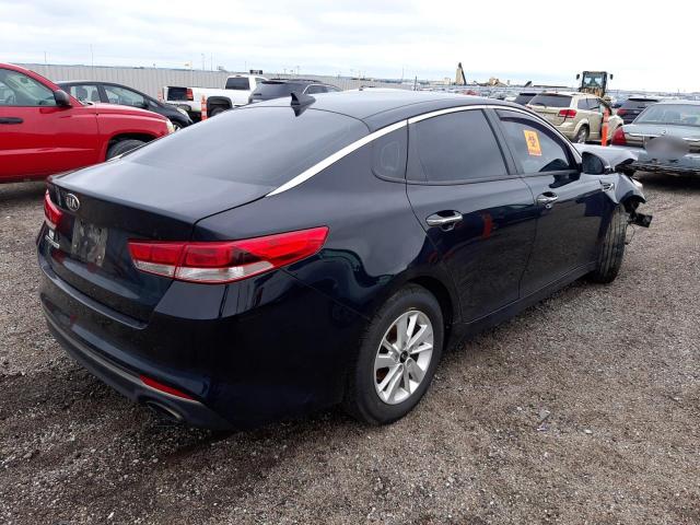Photo 4 from auction – 2016 KIA OPTIMA LX with VIN 5XXGT4L34GG100808
