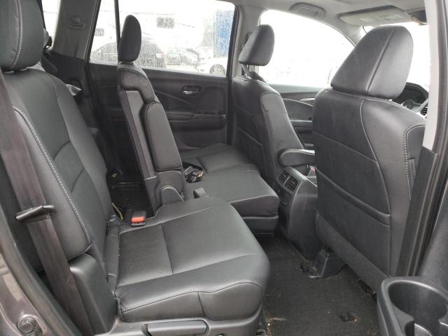 Photo 6 from auction – 2016 HONDA PILOT EXL with VIN 5FNYF6H59GB097327