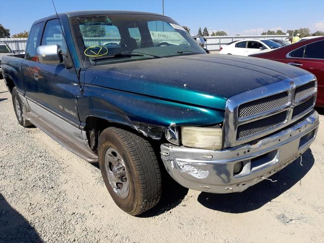 Photo 9 from auction – 1996 DODGE RAM 1500 with VIN 3B7HC13Z7TG130626
