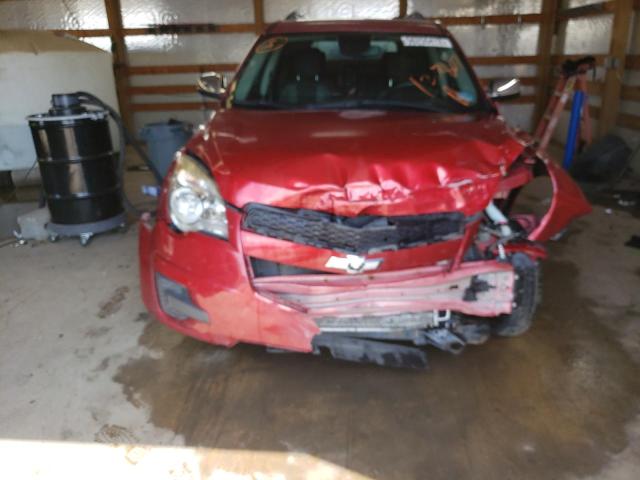 Photo 9 from auction – 2015 CHEVROLET EQUINOX LT with VIN 2GNFLFEK2F6127807