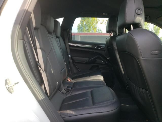 Photo 6 from auction – 2012 PORSCHE CAYENNE with VIN WP1AA2A27CLA08983