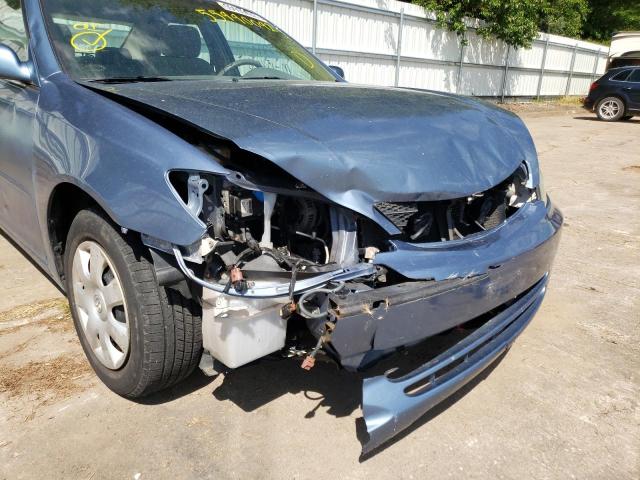 Photo 9 from auction – 2004 TOYOTA CAMRY LE with VIN 4T1BE32K44U895626