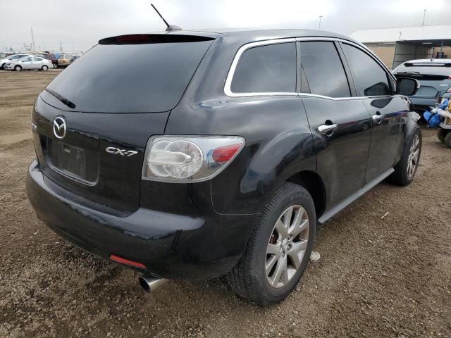 Photo 4 from auction – 2009 MAZDA CX-7 with VIN JM3ER29L190217579