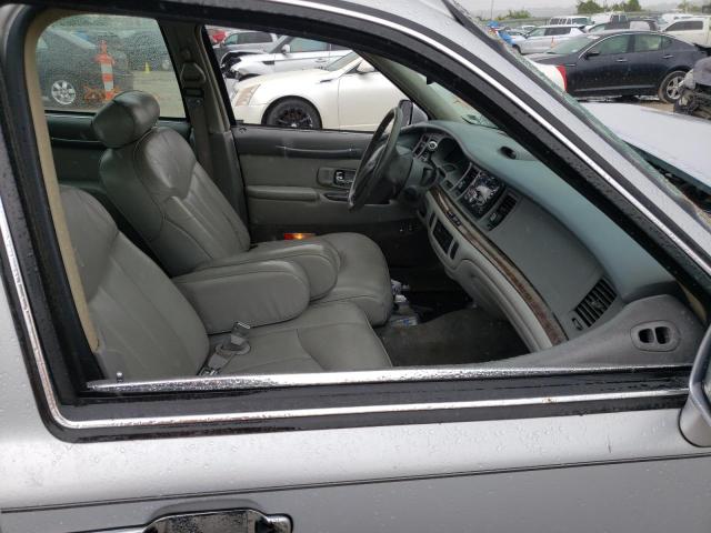 Photo 5 from auction – 1997 LINCOLN TOWN CAR E with VIN 1LNLM81W0VY754670