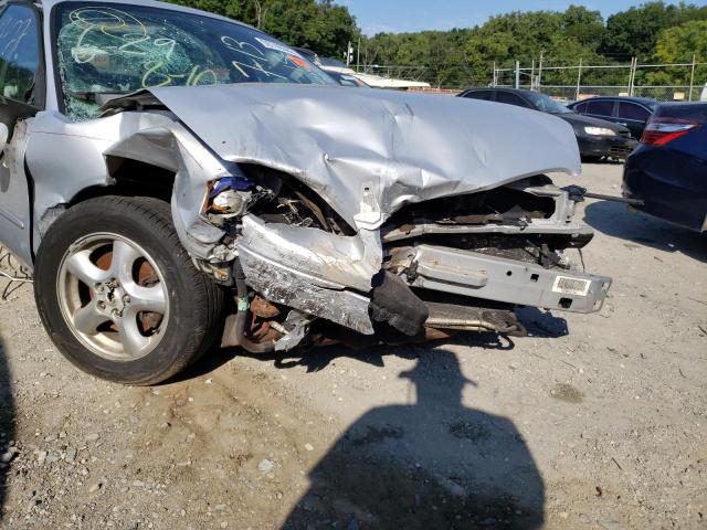 Photo 9 from auction – 2003 FORD TAURUS SES with VIN 1FAFP55U53A270263