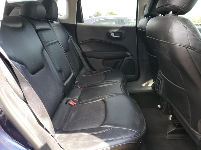Photo 6 from auction – 2018 JEEP COMPASS LA with VIN 3C4NJDBB6JT355865