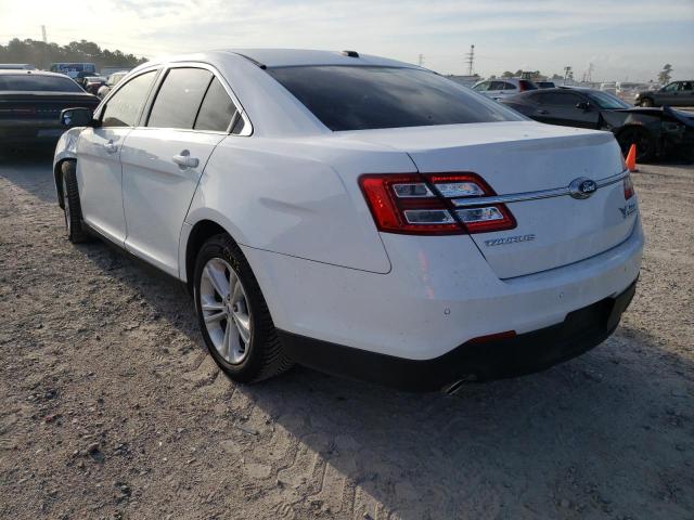 Photo 3 from auction – 2018 FORD TAURUS SEL with VIN 1FAHP2E83JG105557