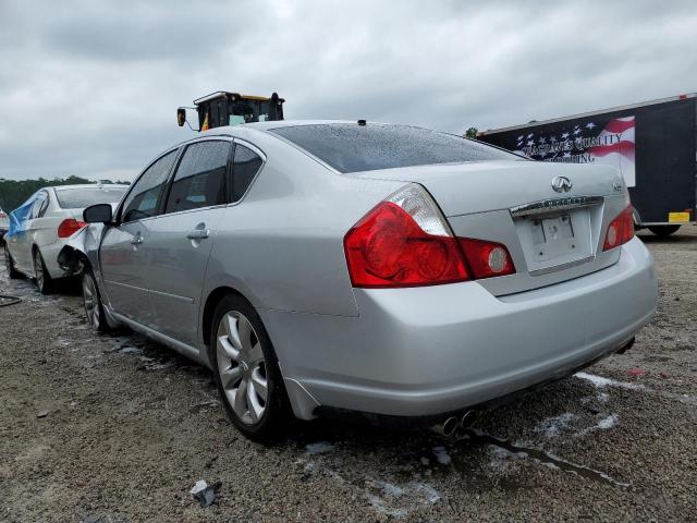 Photo 3 from auction – 2007 INFINITI M35 BASE with VIN JNKAY01E67M311537